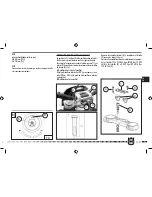 Предварительный просмотр 261 страницы Husqvarna TC 250 2011 Specifications - Operation - Maintenance