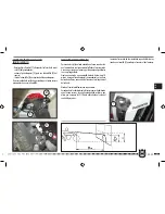 Предварительный просмотр 277 страницы Husqvarna TC 250 2011 Specifications - Operation - Maintenance