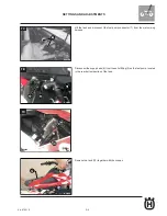 Предварительный просмотр 35 страницы Husqvarna TC 250 2011 Workshop Manual