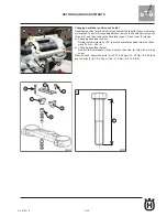 Предварительный просмотр 59 страницы Husqvarna TC 250 2011 Workshop Manual