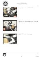 Предварительный просмотр 68 страницы Husqvarna TC 250 2011 Workshop Manual