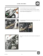 Предварительный просмотр 71 страницы Husqvarna TC 250 2011 Workshop Manual