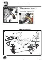 Предварительный просмотр 72 страницы Husqvarna TC 250 2011 Workshop Manual