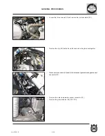 Предварительный просмотр 87 страницы Husqvarna TC 250 2011 Workshop Manual