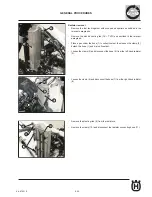 Предварительный просмотр 91 страницы Husqvarna TC 250 2011 Workshop Manual