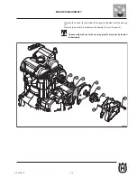 Предварительный просмотр 101 страницы Husqvarna TC 250 2011 Workshop Manual