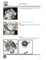 Предварительный просмотр 104 страницы Husqvarna TC 250 2011 Workshop Manual