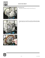 Предварительный просмотр 112 страницы Husqvarna TC 250 2011 Workshop Manual