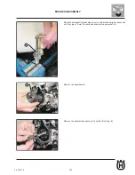 Предварительный просмотр 121 страницы Husqvarna TC 250 2011 Workshop Manual