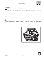 Предварительный просмотр 133 страницы Husqvarna TC 250 2011 Workshop Manual