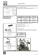 Предварительный просмотр 144 страницы Husqvarna TC 250 2011 Workshop Manual