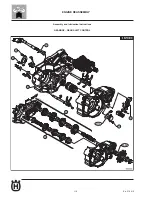 Предварительный просмотр 156 страницы Husqvarna TC 250 2011 Workshop Manual