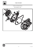 Предварительный просмотр 162 страницы Husqvarna TC 250 2011 Workshop Manual