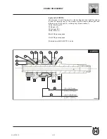 Предварительный просмотр 167 страницы Husqvarna TC 250 2011 Workshop Manual