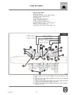 Предварительный просмотр 171 страницы Husqvarna TC 250 2011 Workshop Manual