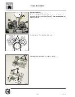 Предварительный просмотр 196 страницы Husqvarna TC 250 2011 Workshop Manual