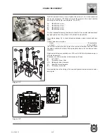 Предварительный просмотр 197 страницы Husqvarna TC 250 2011 Workshop Manual