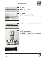 Предварительный просмотр 229 страницы Husqvarna TC 250 2011 Workshop Manual