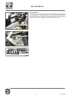 Предварительный просмотр 238 страницы Husqvarna TC 250 2011 Workshop Manual