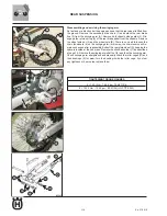 Предварительный просмотр 250 страницы Husqvarna TC 250 2011 Workshop Manual