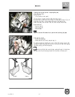 Предварительный просмотр 257 страницы Husqvarna TC 250 2011 Workshop Manual