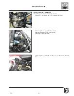 Предварительный просмотр 271 страницы Husqvarna TC 250 2011 Workshop Manual