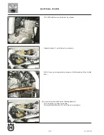 Предварительный просмотр 272 страницы Husqvarna TC 250 2011 Workshop Manual