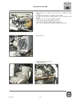 Предварительный просмотр 273 страницы Husqvarna TC 250 2011 Workshop Manual