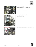 Предварительный просмотр 275 страницы Husqvarna TC 250 2011 Workshop Manual