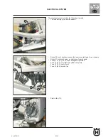 Предварительный просмотр 277 страницы Husqvarna TC 250 2011 Workshop Manual