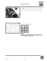 Предварительный просмотр 279 страницы Husqvarna TC 250 2011 Workshop Manual