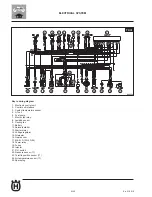 Предварительный просмотр 282 страницы Husqvarna TC 250 2011 Workshop Manual