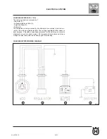 Предварительный просмотр 283 страницы Husqvarna TC 250 2011 Workshop Manual