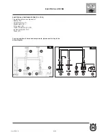 Предварительный просмотр 285 страницы Husqvarna TC 250 2011 Workshop Manual