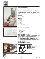 Предварительный просмотр 286 страницы Husqvarna TC 250 2011 Workshop Manual