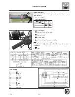 Предварительный просмотр 293 страницы Husqvarna TC 250 2011 Workshop Manual