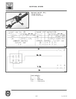 Предварительный просмотр 294 страницы Husqvarna TC 250 2011 Workshop Manual