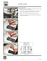 Предварительный просмотр 296 страницы Husqvarna TC 250 2011 Workshop Manual