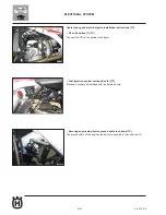 Предварительный просмотр 302 страницы Husqvarna TC 250 2011 Workshop Manual