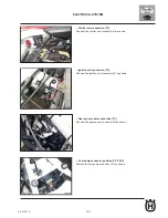 Предварительный просмотр 303 страницы Husqvarna TC 250 2011 Workshop Manual