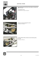 Предварительный просмотр 306 страницы Husqvarna TC 250 2011 Workshop Manual