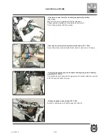 Предварительный просмотр 307 страницы Husqvarna TC 250 2011 Workshop Manual