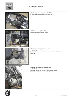 Предварительный просмотр 310 страницы Husqvarna TC 250 2011 Workshop Manual