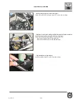 Предварительный просмотр 311 страницы Husqvarna TC 250 2011 Workshop Manual