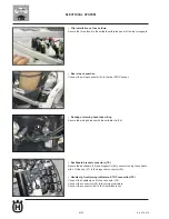 Предварительный просмотр 312 страницы Husqvarna TC 250 2011 Workshop Manual