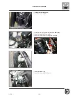 Предварительный просмотр 313 страницы Husqvarna TC 250 2011 Workshop Manual