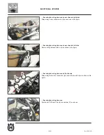 Предварительный просмотр 314 страницы Husqvarna TC 250 2011 Workshop Manual