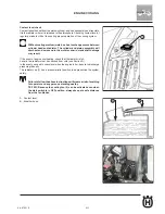 Предварительный просмотр 319 страницы Husqvarna TC 250 2011 Workshop Manual