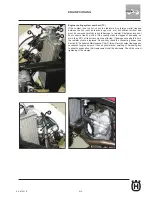 Предварительный просмотр 321 страницы Husqvarna TC 250 2011 Workshop Manual