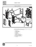 Предварительный просмотр 322 страницы Husqvarna TC 250 2011 Workshop Manual